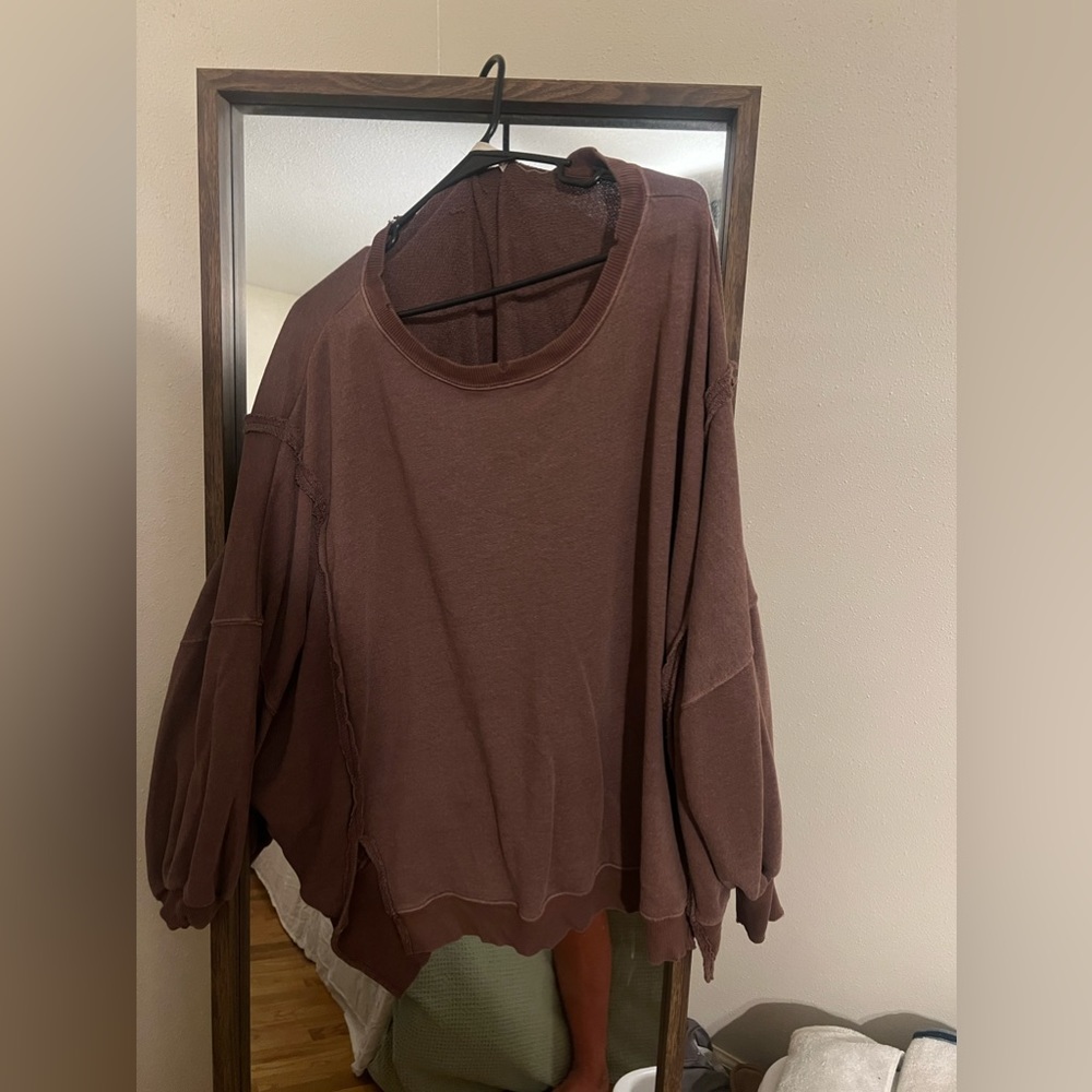 Free People Camden Sweatshirt